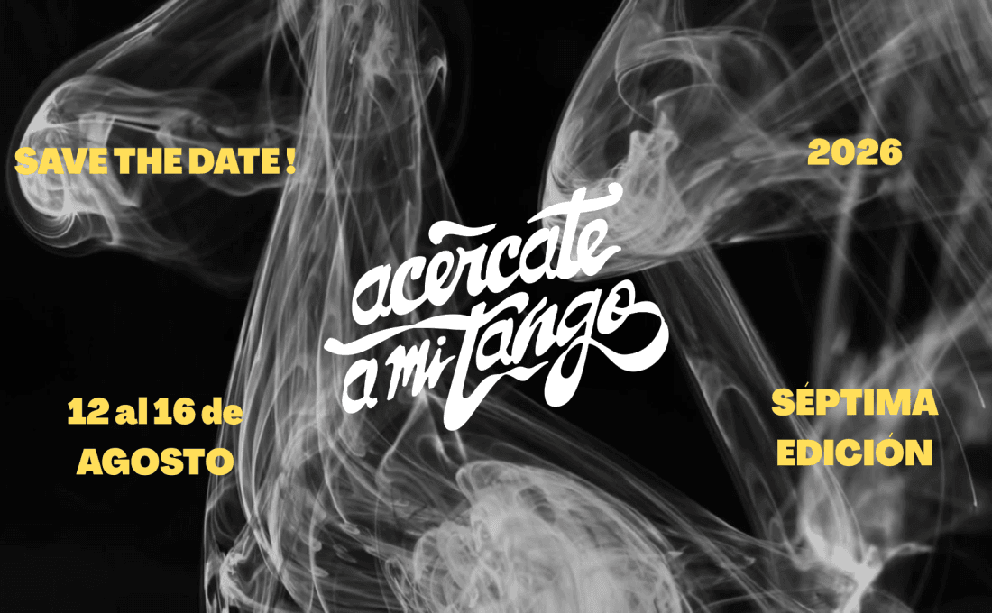 Acercate a mi Tango Festival 2026