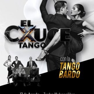 El Cxuce Tango - FIla 11 a 19