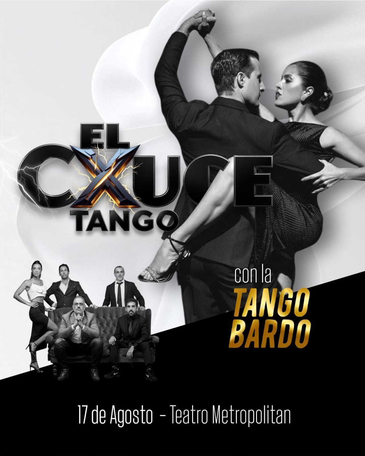El Cxuce Tango - fila 1 a 10