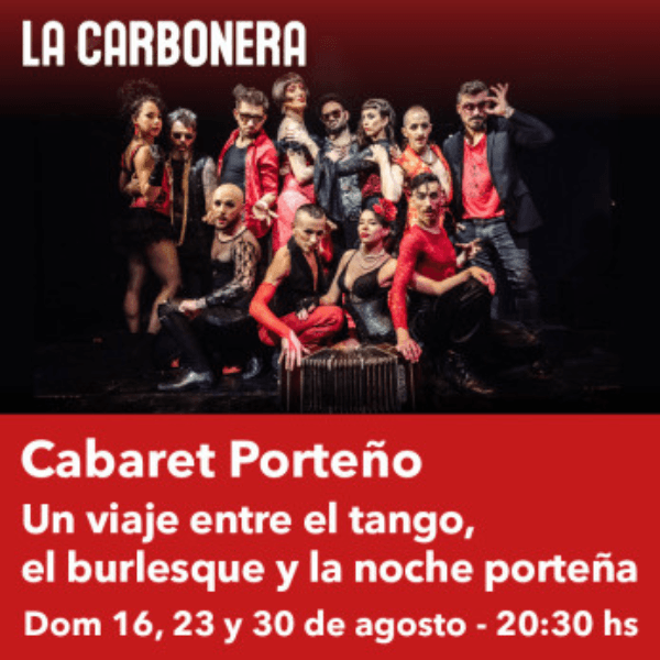 Cabaret Porteño