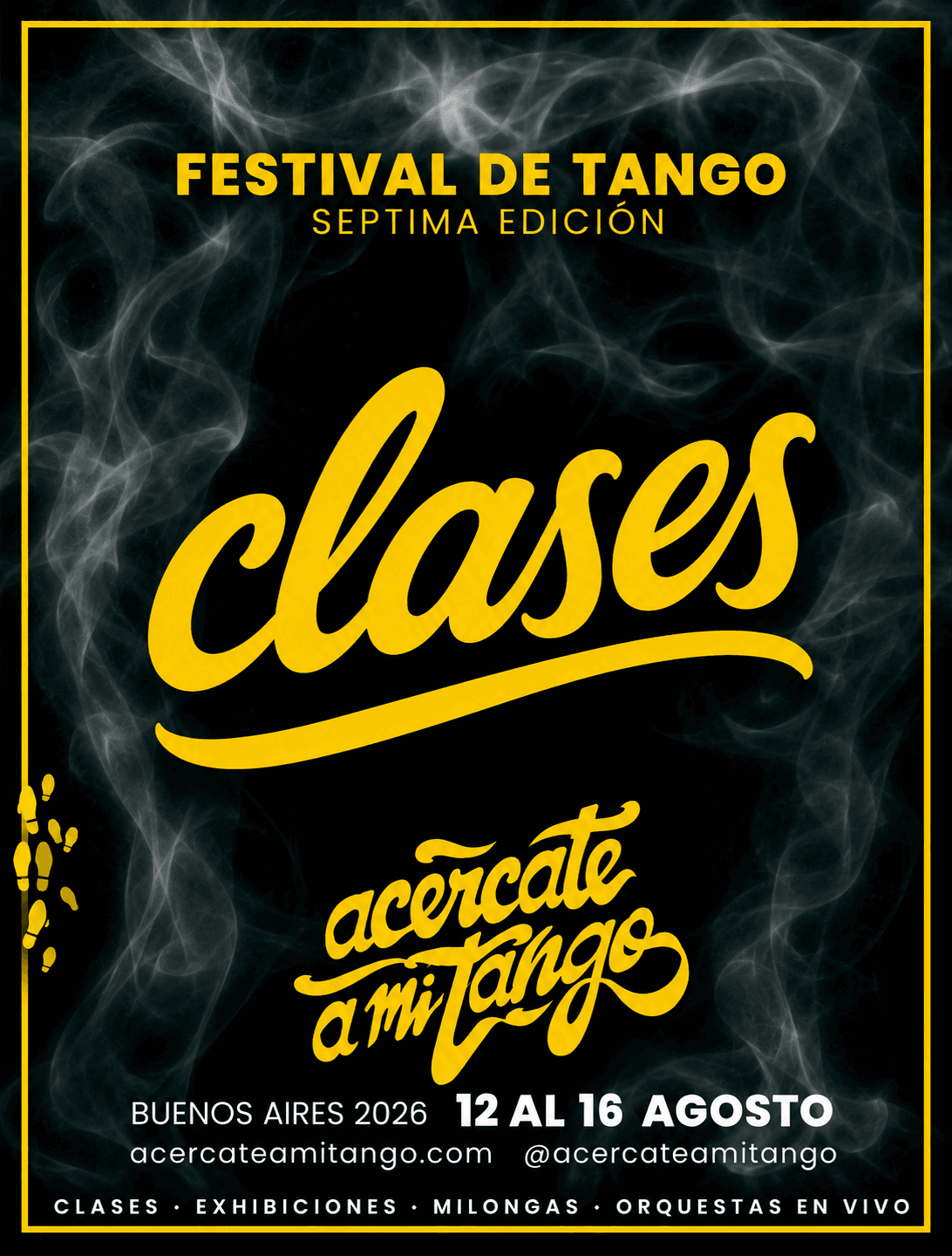 Pack de 8 clases