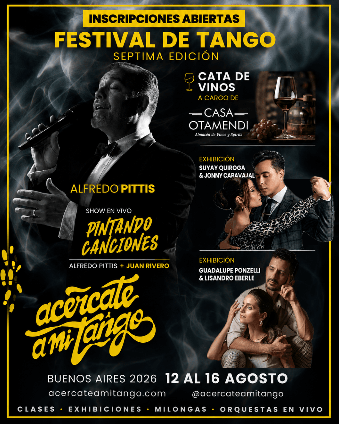 Experiencia día sábado 15 de agosto