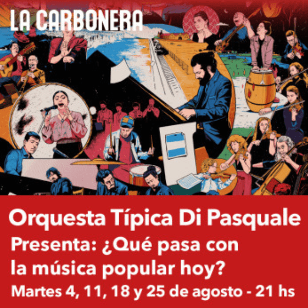 Orquesta Tipica Di Pasquale