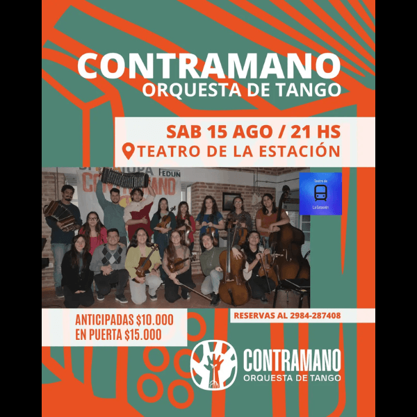 Contramano Orquesta